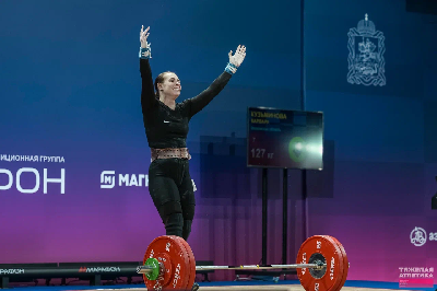 Определен состав сборной РФ на юниорское первенство мира по тяжелой атлетике  в Исмаилии, Египет